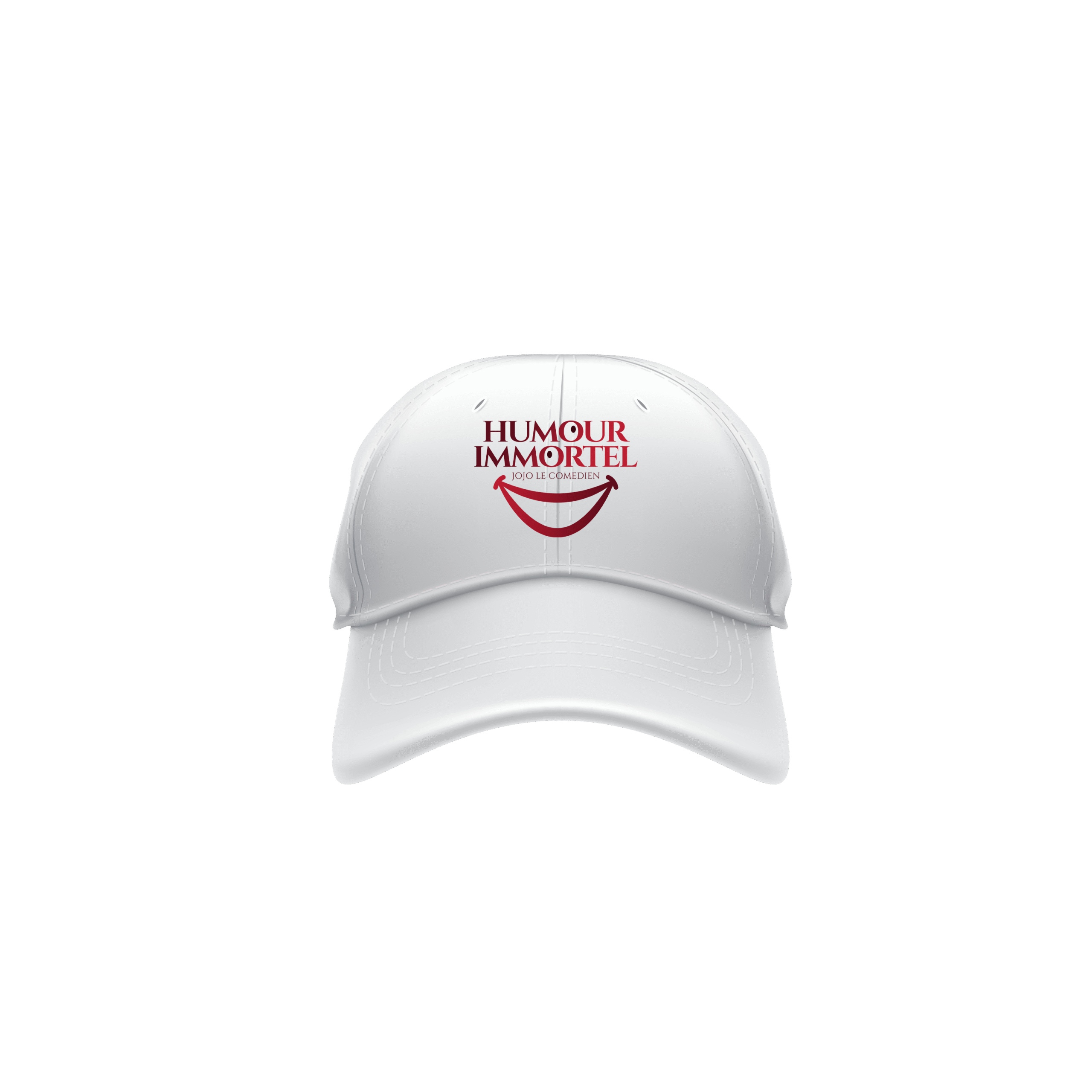 CASQUETTE OFFICIELLE – ÉDITION LIMITÉE “Humour Immortel”